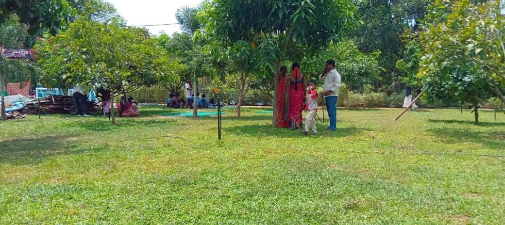 Serene Blossom Valley Tenkasi Exterior photo